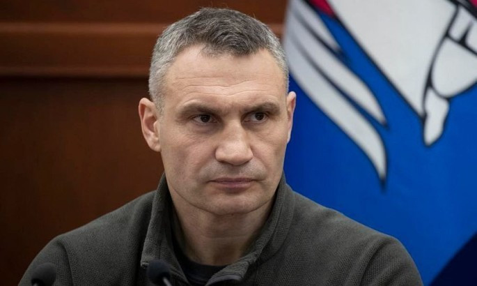 Кличко показав російську ракету, яку збили над Києвом