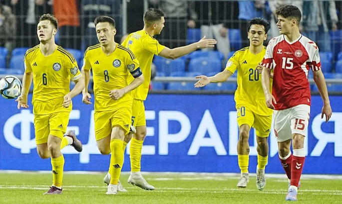 Казахстан - Данія 3:2: огляд матчу