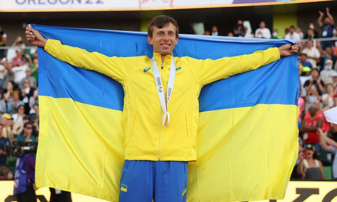 Проценко здобув бронзову медаль чемпіонату Європи-2022