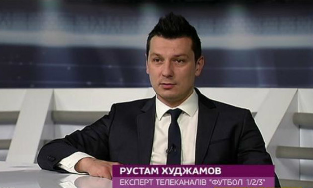 Худжамов: Зменшилася премія за Євро-2020 для футболістів збірної України