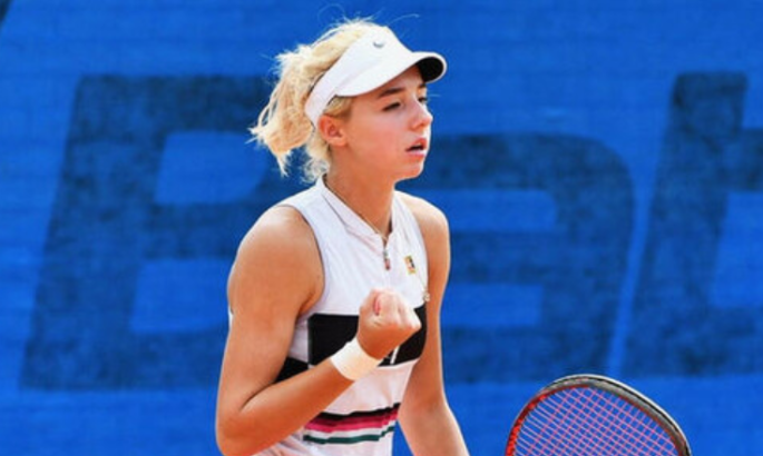 Соболєва не дограла стартовий матч кваліфікації турніру у Вісбадені