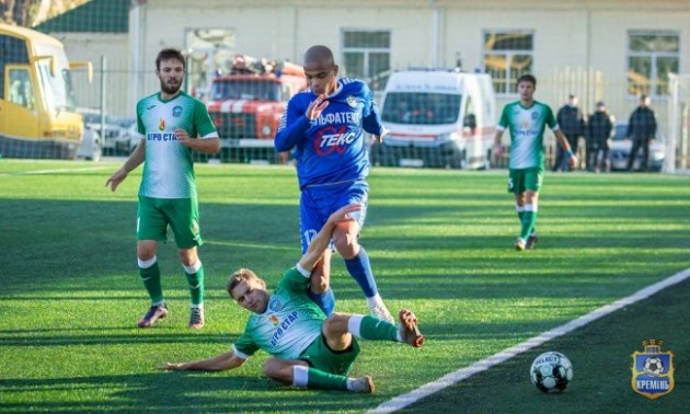 Кремінь - Кристал 1:0. Огляд матчу