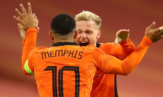 Нідерланди - Іспанія 1:1. Огляд матчу
