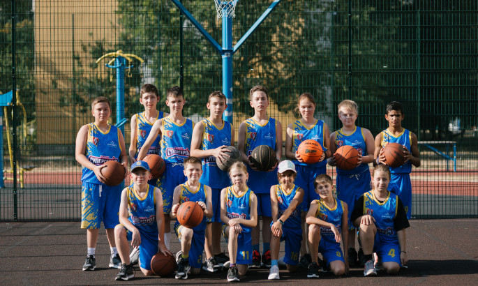 Favbet Foundation продовжує підтримувати вихованців київського центру «Спорт для всіх»