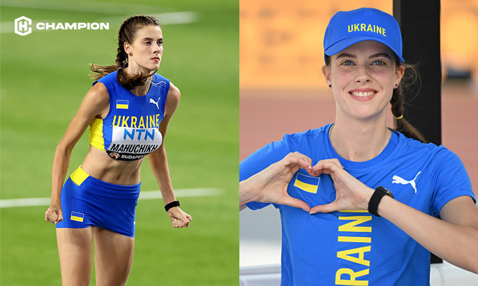 Магучіх виграла етап Діамантової ліги з найкращим результатом сезону