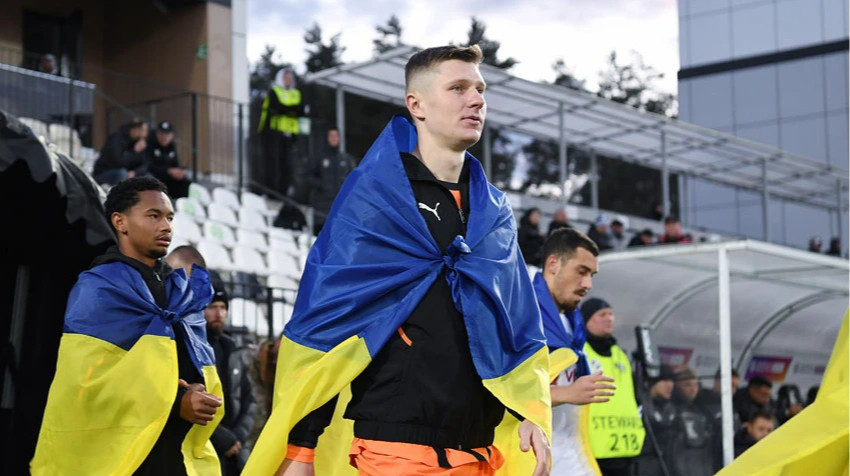 Бондаренко: В клубе полное доверие к Пушичу