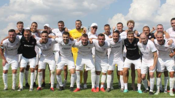 Визначився чемпіон України серед аматорів сезону 2024/25