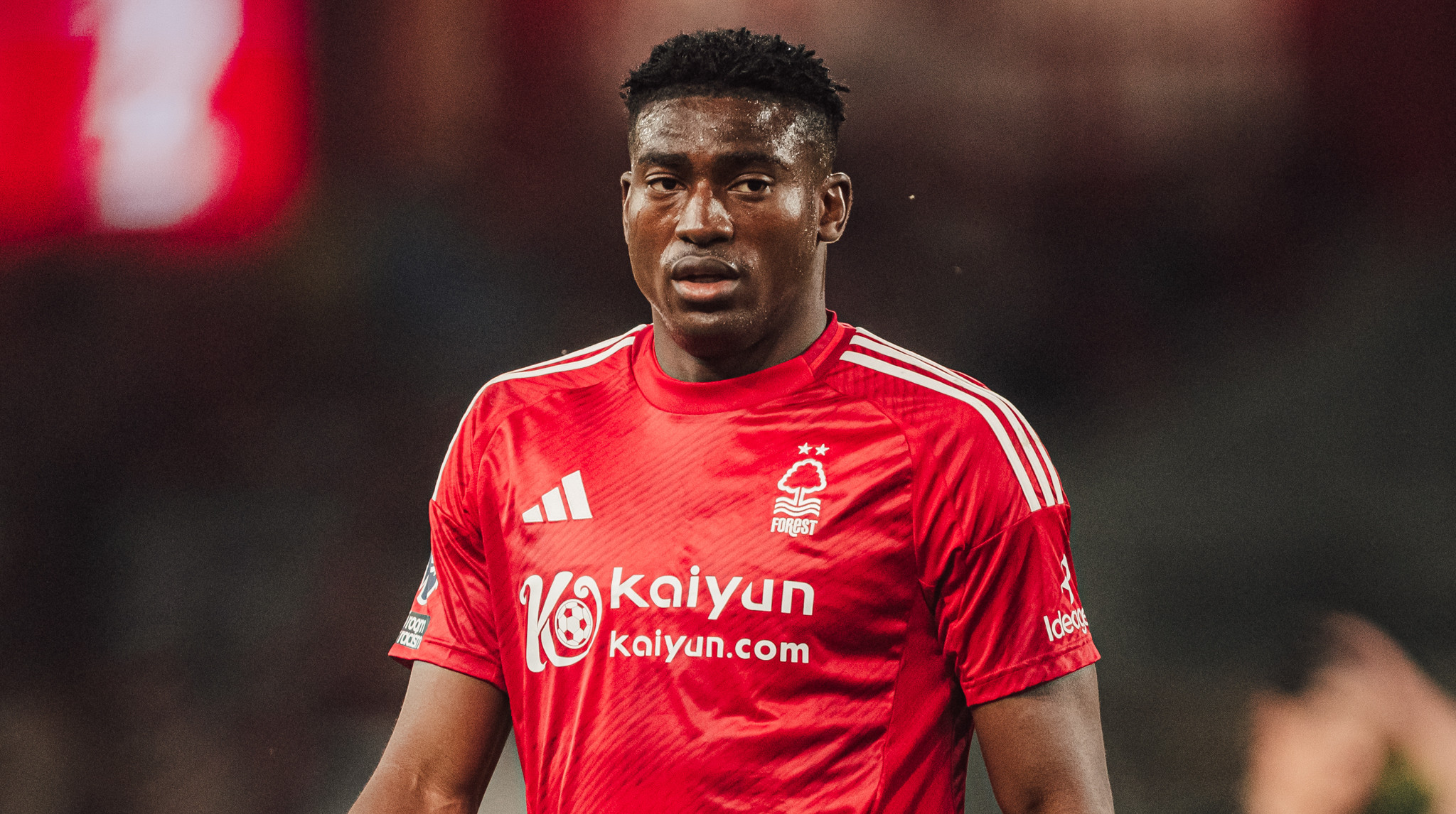 Тренер Ноттингема: Авонийи? Мы обеспокоены, но настроены позитивно