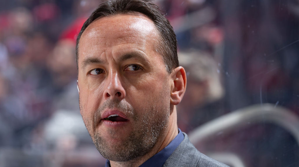 Колишній легендарний німецький хокеїст став новим головним тренером Бостона