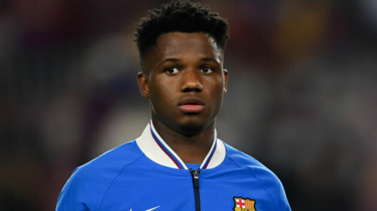 Монако запланувало медогляд вінгера Барселони