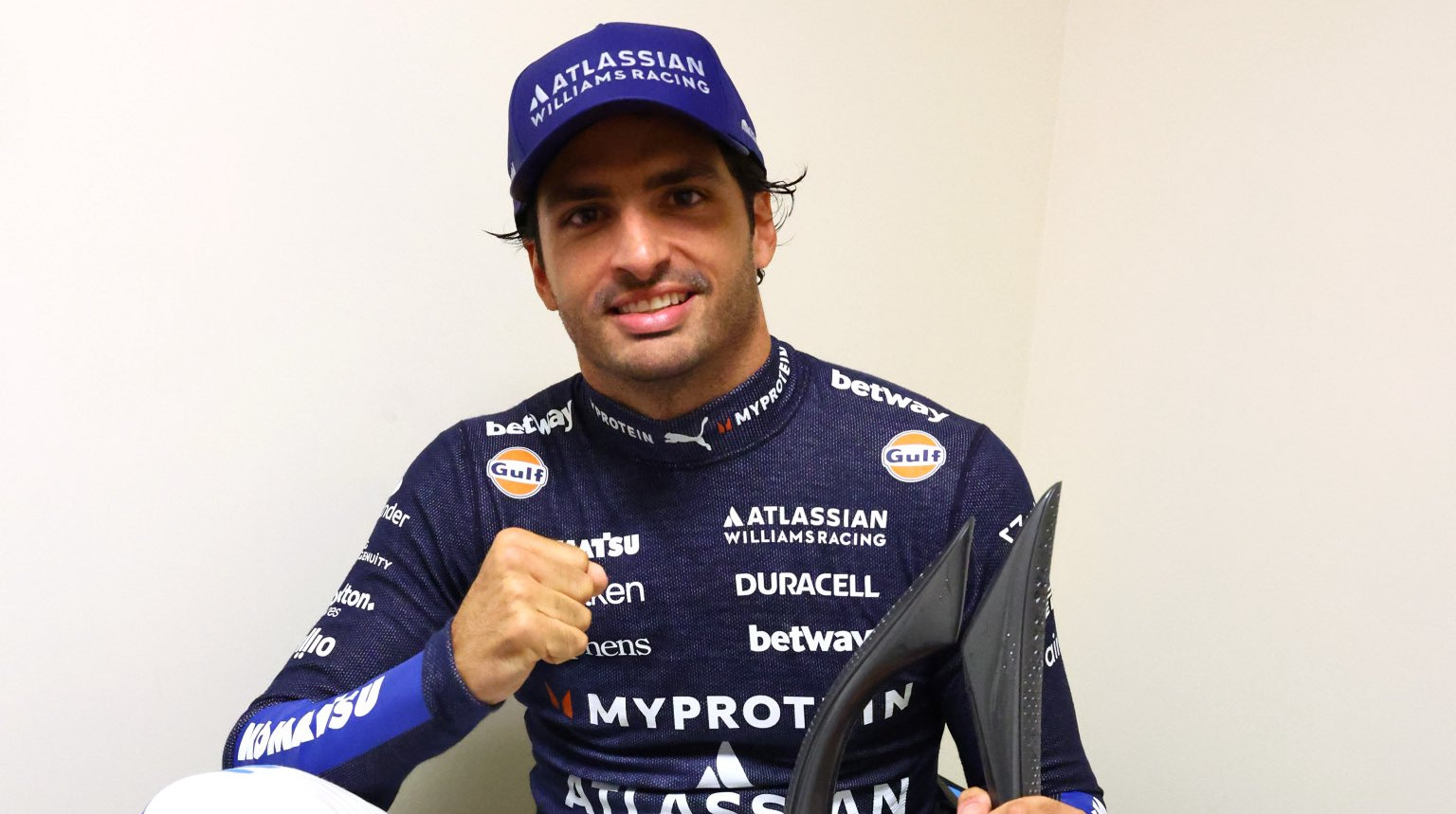 Карлос Сайнс