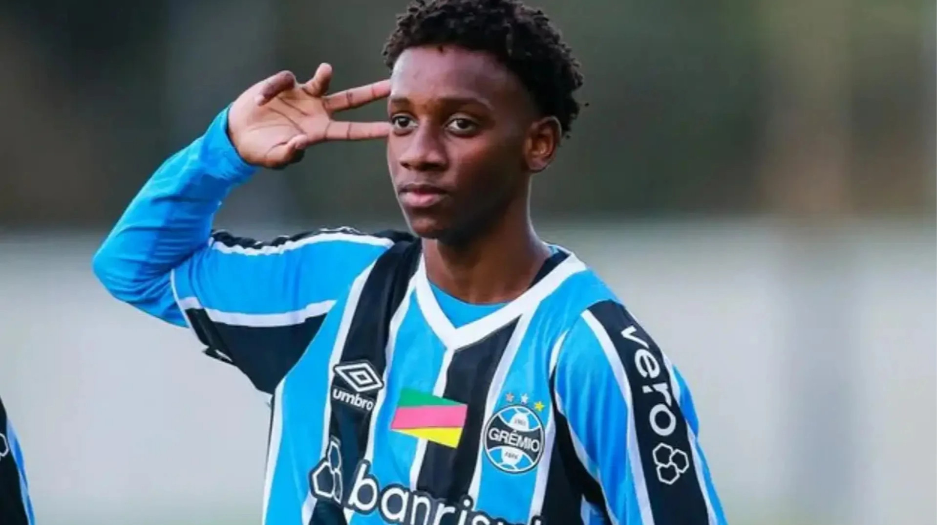 Приходил запрос: вице-президент Гремио – о заинтересованности Шахтера в подписании 17-летнего бразильца
