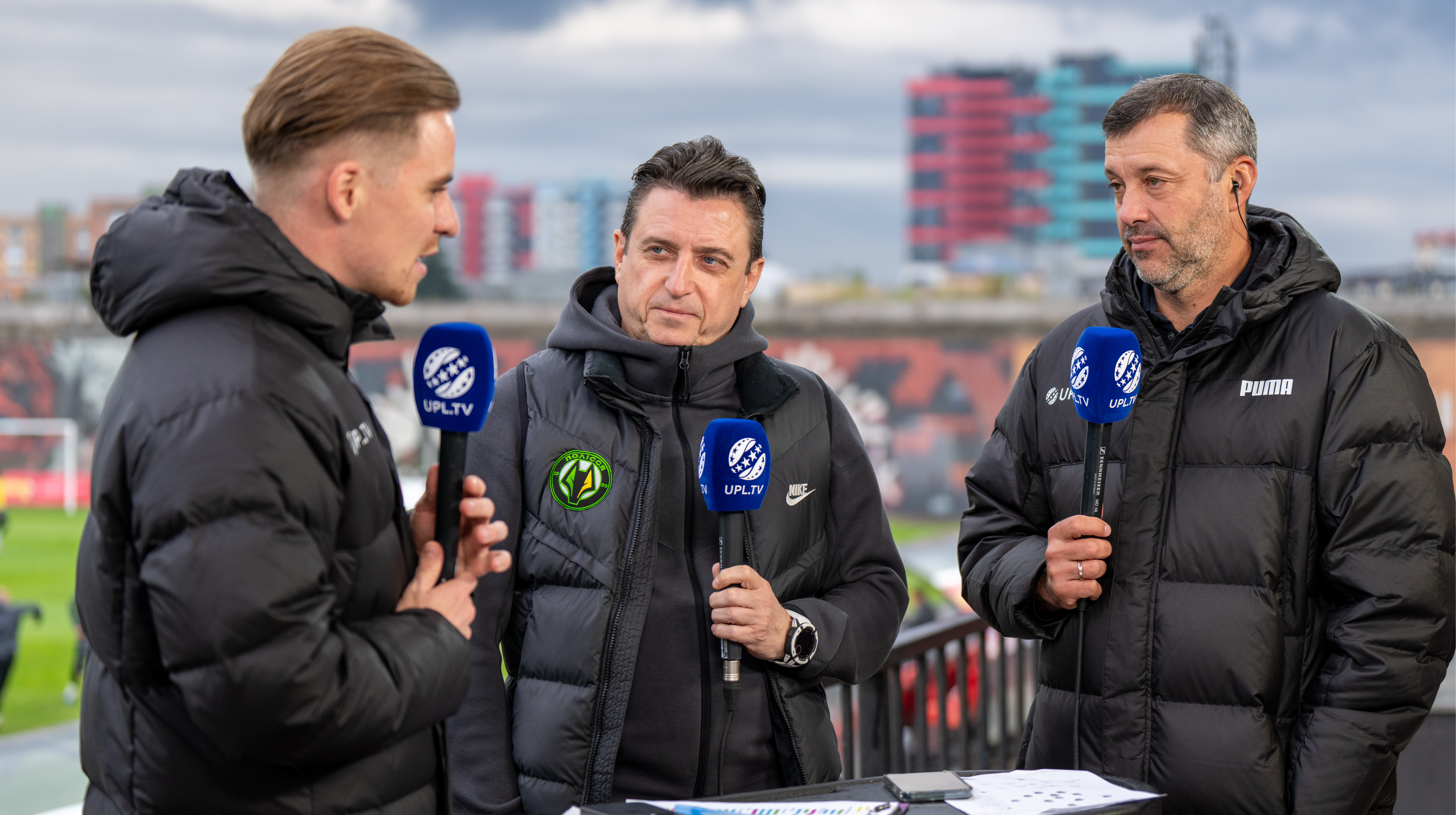 Денисов: Буткевич має певний дискомфорт через суддівство