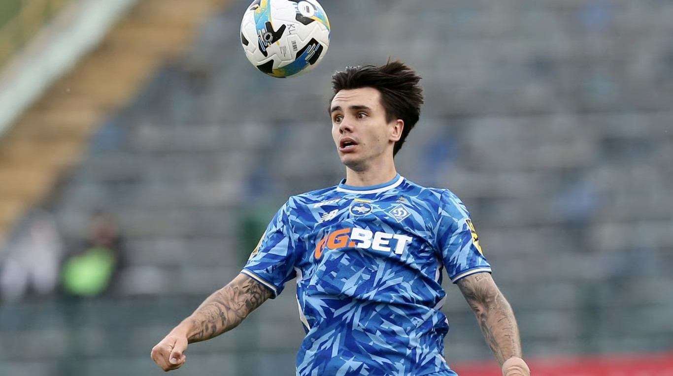 Полузащитник Динамо попал в сферу интересов ряда европейских клубов – инсайдер