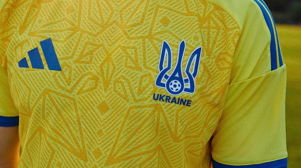 Отличаются между собой: известна примерная дата презентации новой выездной формы сборной Украины