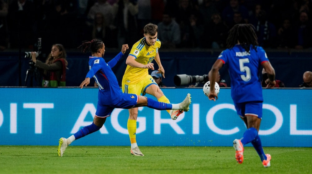 Михавко став 18-м дебютантом збірної України за часів Реброва