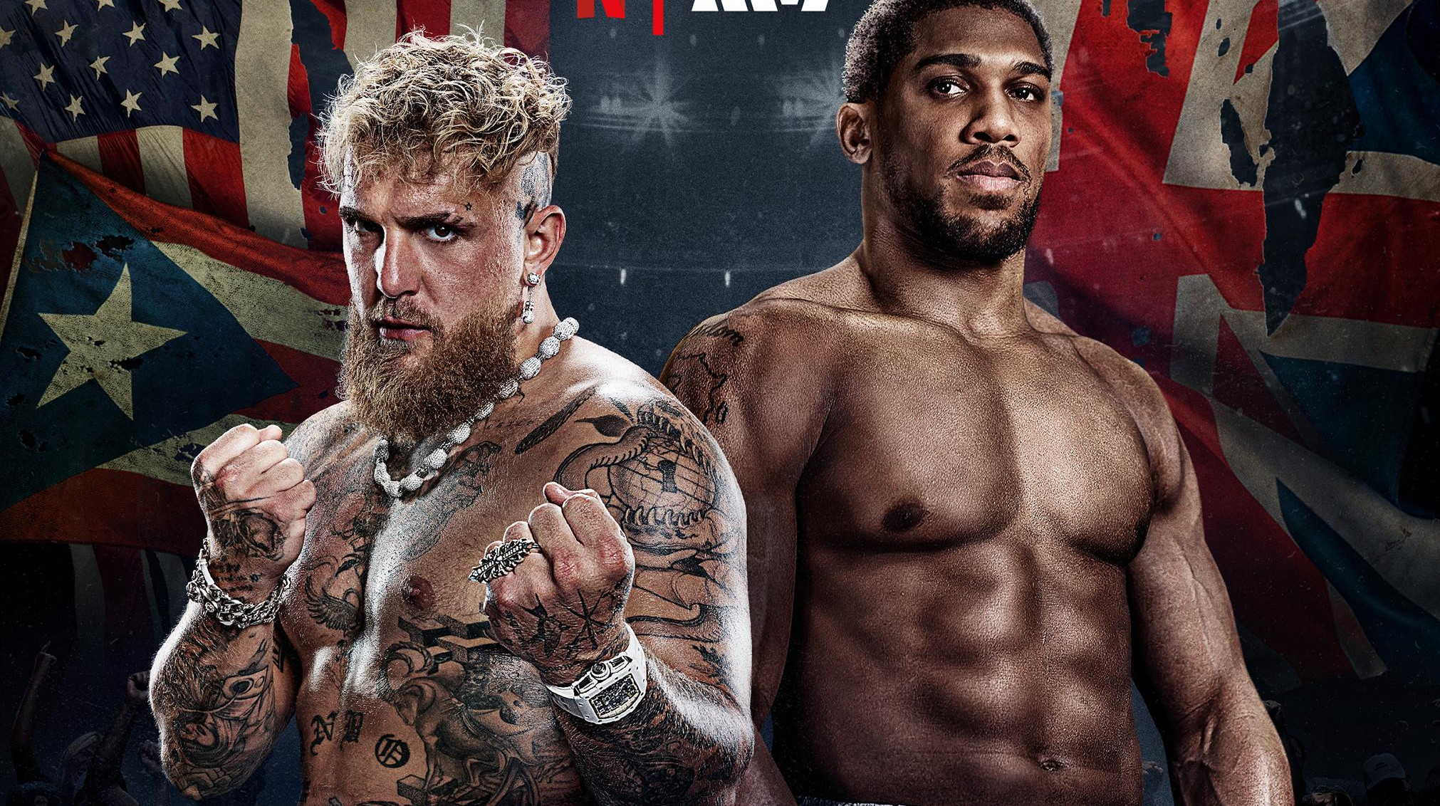 Уайт – о бое Джошуа и Пола: Очень плохая идея