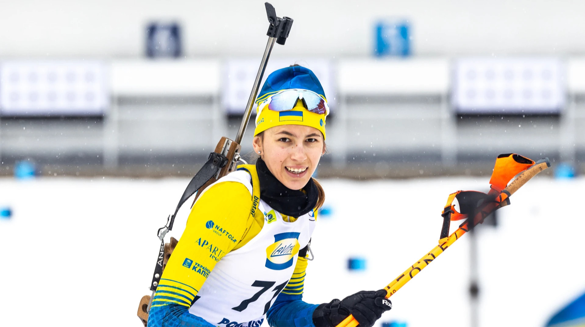 Городна: Якби не хвороба і пропуск гонок – не було, б ніякого падіння