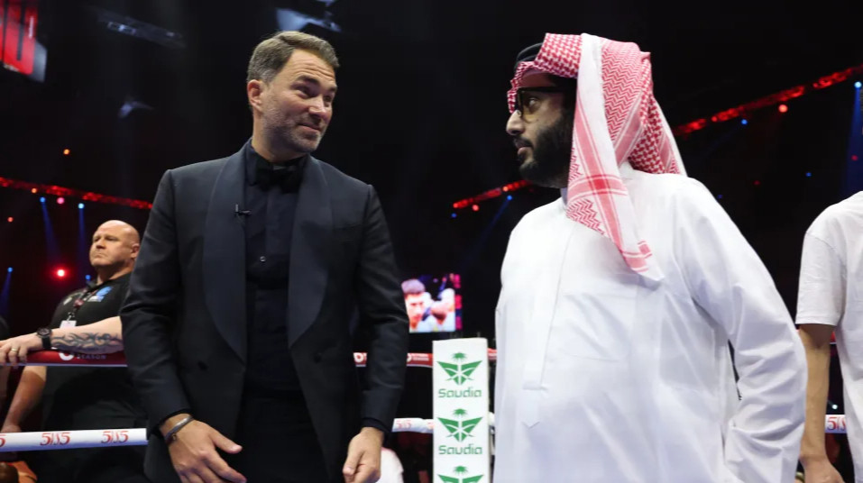 Гірн розповів, за яких умов Полу може пощастити у поєдинку з Джошуа