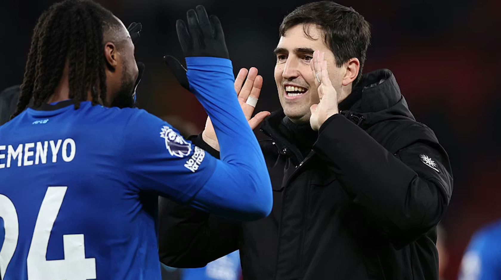 Цю ситуацію ми не можемо контролювати: тренер Борнмута – про потенційний трансфер Семеньйо