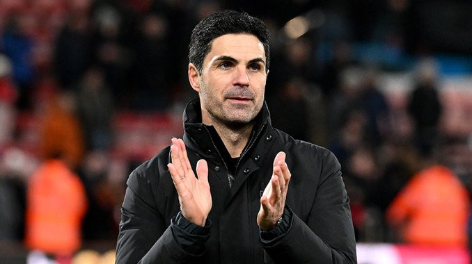 Артета – про рекордний шлях Арсенала: Це неймовірно важко