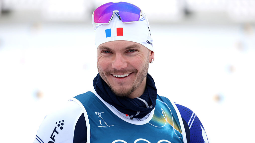 Жаклен будет выступать на Олимпиаде-2026 в серьге покойной легенды велоспорта