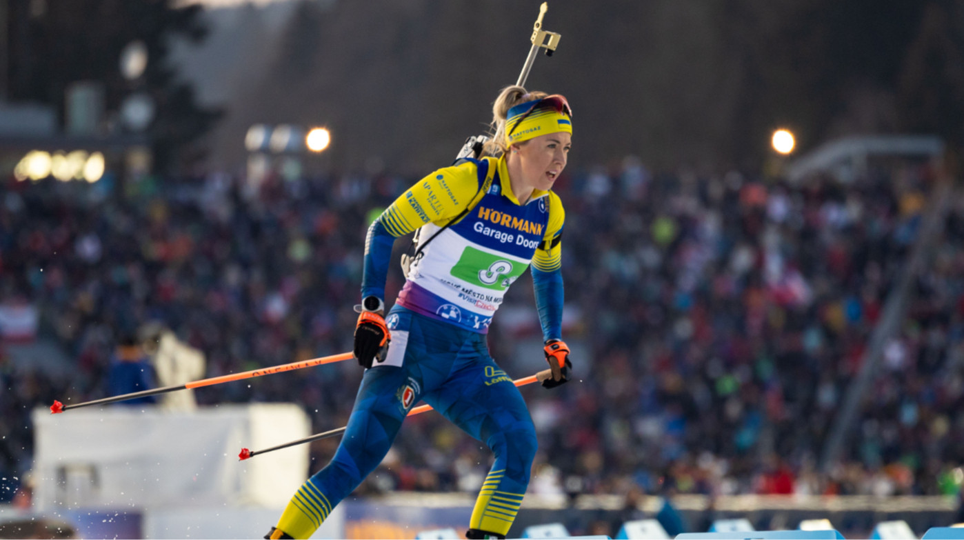 Украина определилась с составом на женскую индивидуальную гонку на Олимпиаде-2026