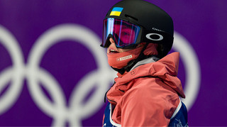 Коцар: Я шалено щаслива, хоч сьогодні в мене були й не бездоганні стрибки