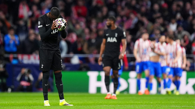 Так падав Тоттенгем: скупий Леві, нудний Франк і Кінський, що насмішив Метрополітано