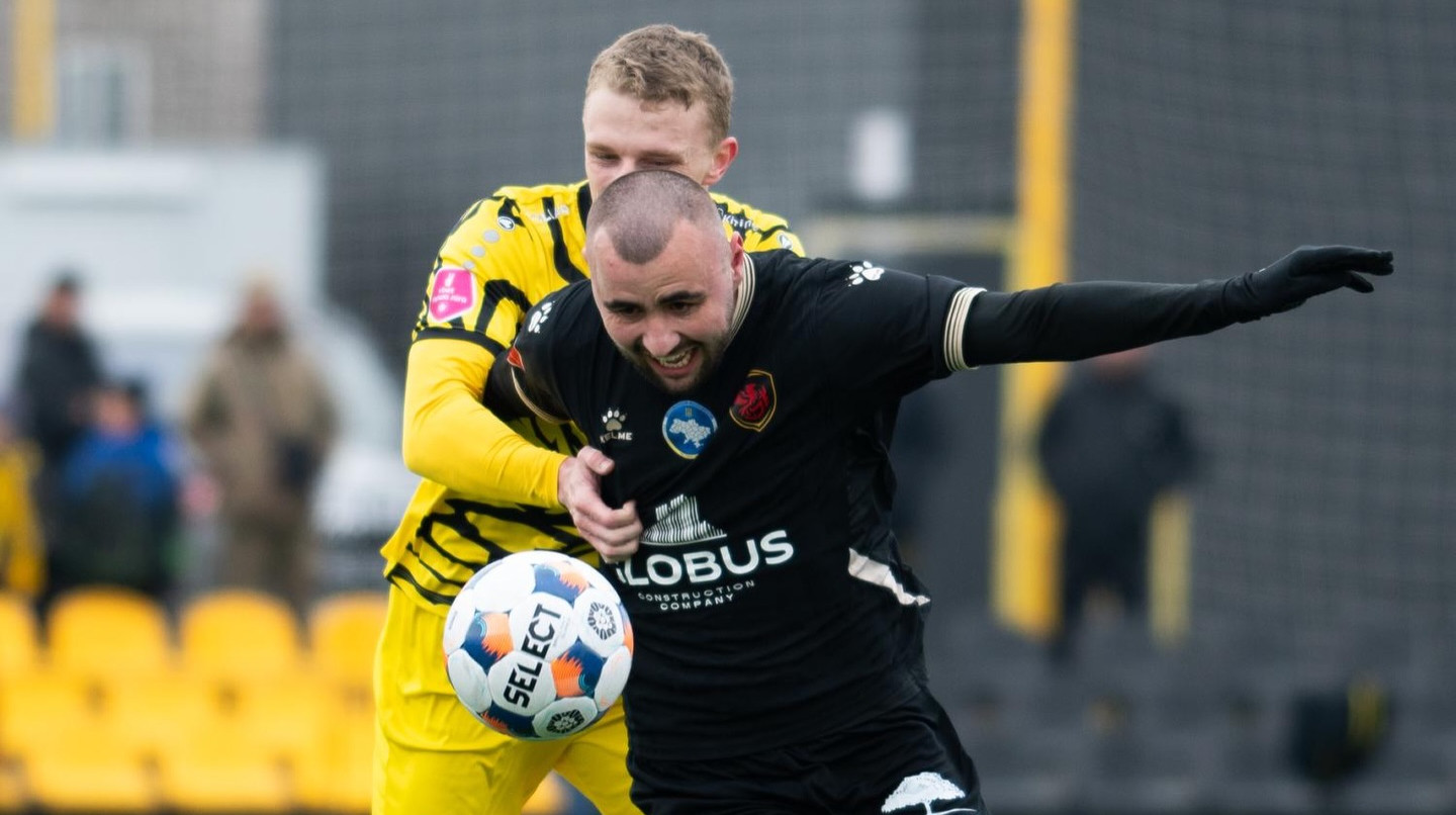 Фенікс-Маріуполь помстився Чернігову за поразку в Кубку України, Чорноморець переграв ФК ЮКСА у 19 турі