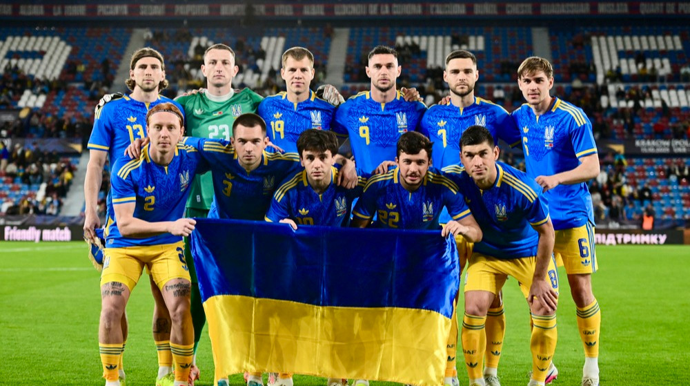 Уболівальники збірної України обрали Лева матчу з Албанією