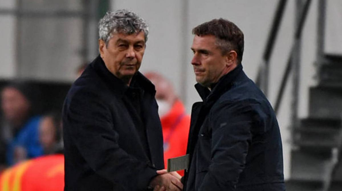 Десятилетиями определял лицо нашего футбола:  Ребров отреагировал на смерть Луческу