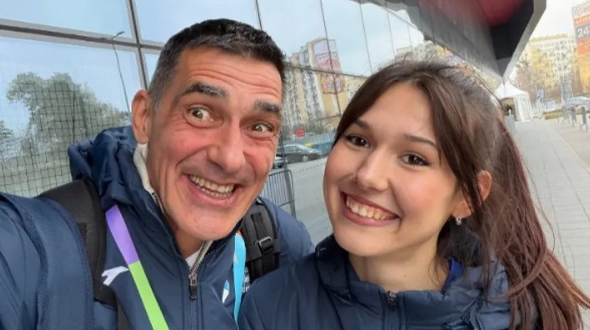 Конкурентка Магучіх отримала 25 тисяч євро від уряду своєї країни