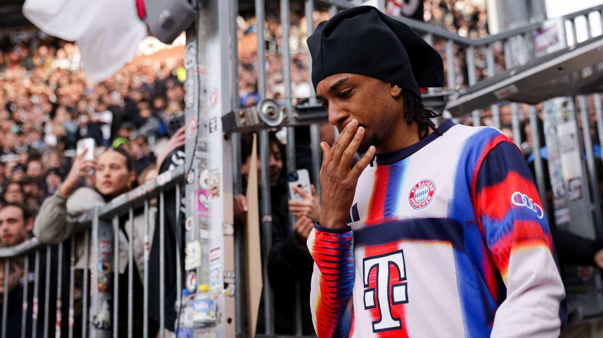 Дивак з високим IQ та 29 гольовими передачами: Майкл Олізе – найкращий асистент сезону в Європі