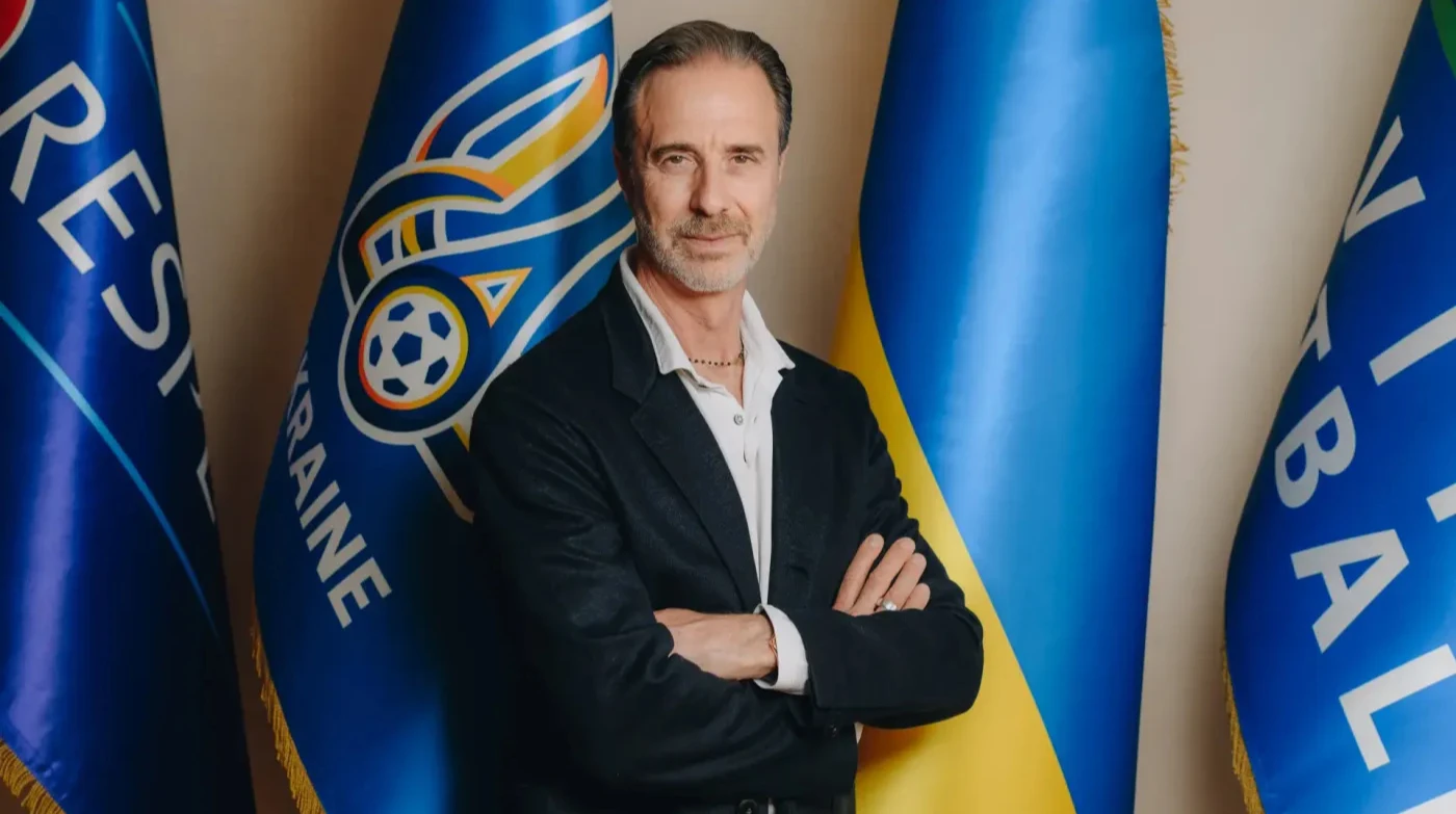 Мальдера – про тату з тризубом України: Я зробив це не для забави