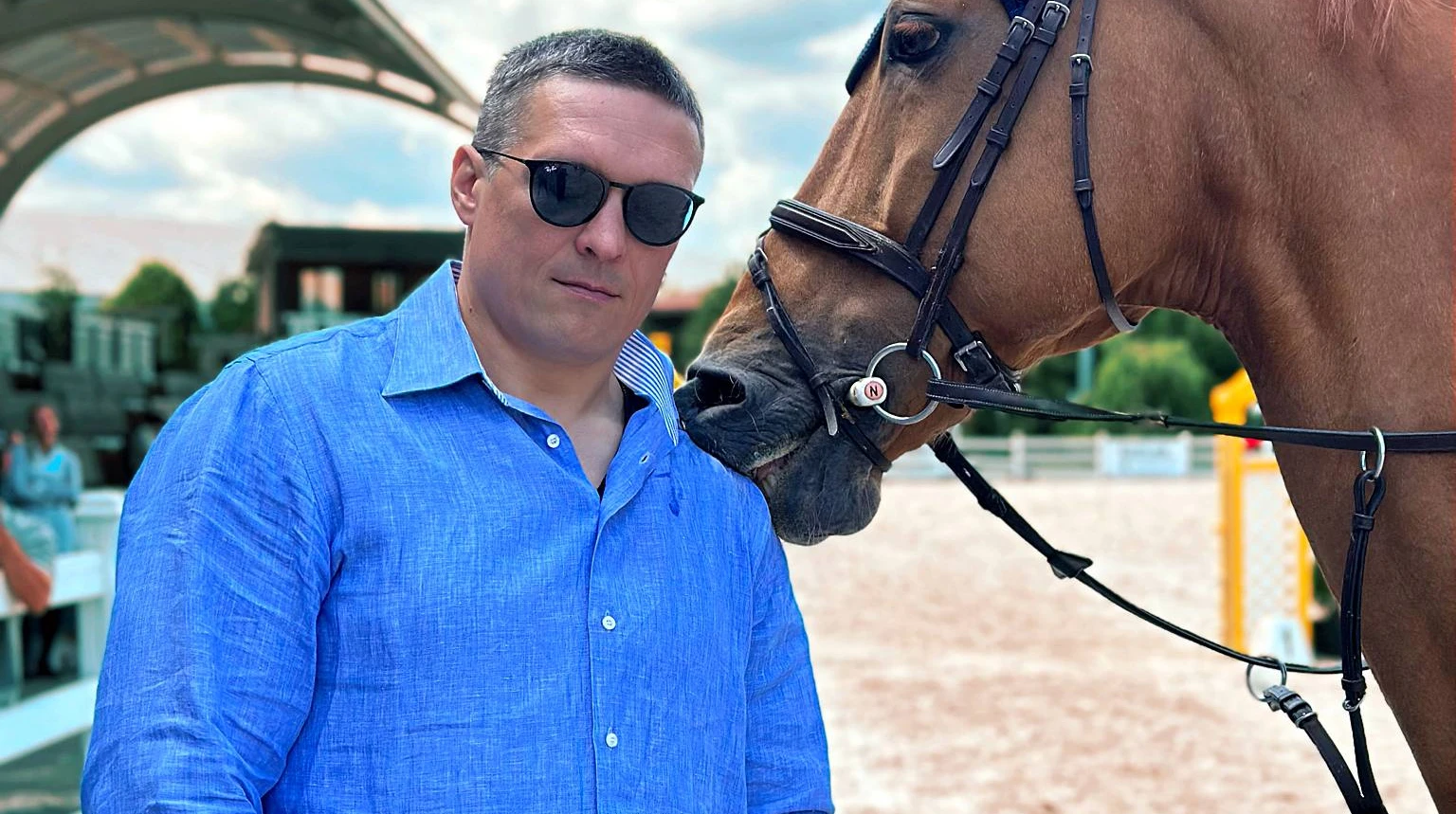 Усик назвав трійку найкращих боксерів P4P
