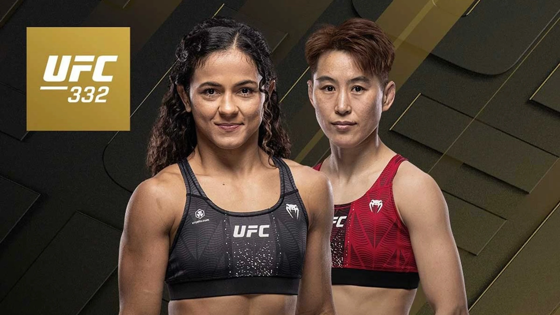 UFC 332 у Солт-Лейк-Сіті: жіночий бій за вакантний пояс та велике повернення Фігейреду