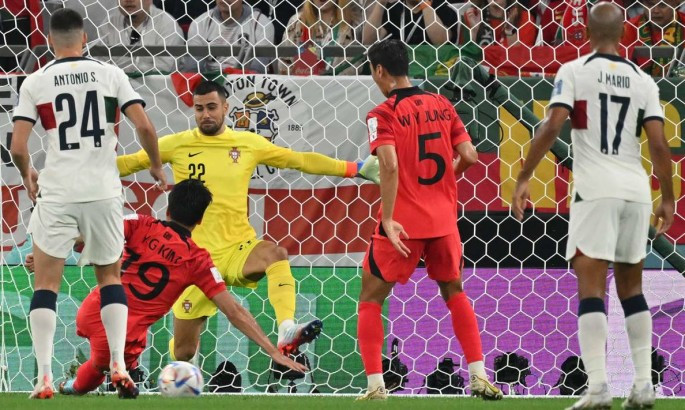 Південна Корея - Португалія 2:1: огляд матчу