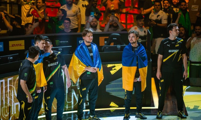 NAVI поступилися Furia та вилетіли з IEM Rio Major 2022