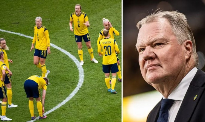 Збірна Швеції бойкотуватиме матч проти росії, якщо її допустять до жіночого Євро-2022