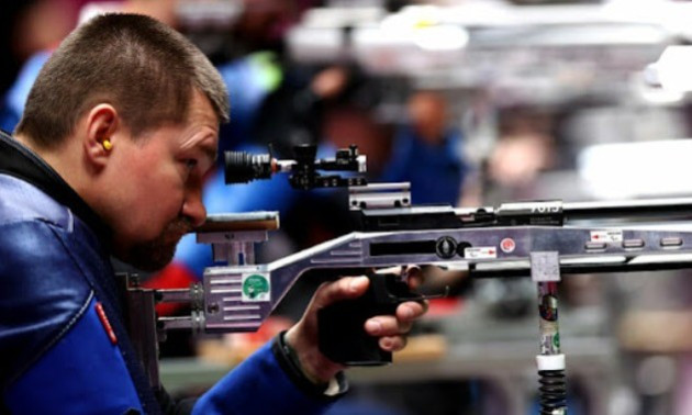 Ковальчук здобув бронзову медаль на Паралімпіаді