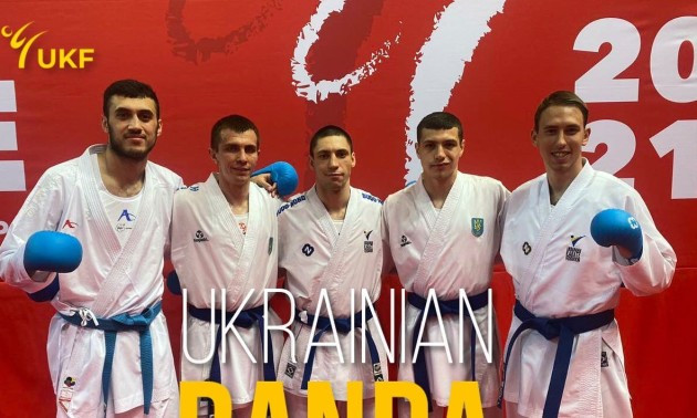 Двоє українців вийшли у фінал чемпіонату Європи з карате