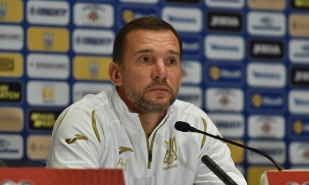 Ребров: Скоро побачимо Шевченка у серйозному клубі