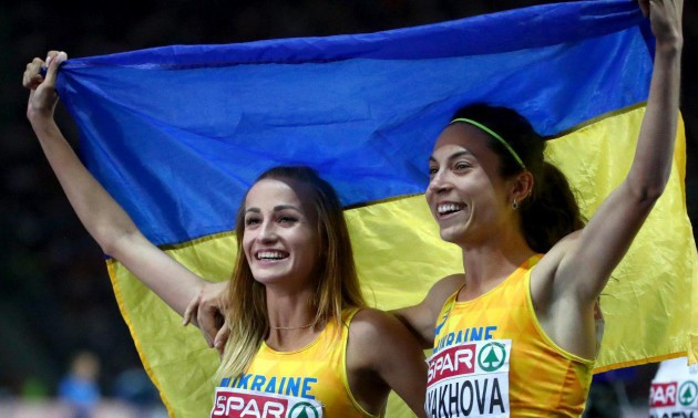 Феноменальний фініш Прищепи приносить Україні друге золото чемпіонату Європи. Ляхова - третя. ВІДЕО
