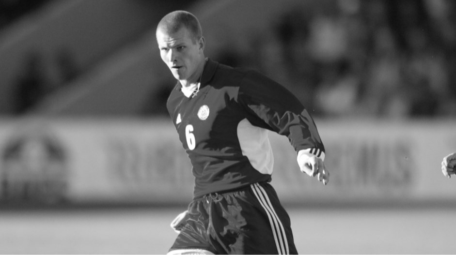 Участник Евро-2004 умер в возрасте 48 лет