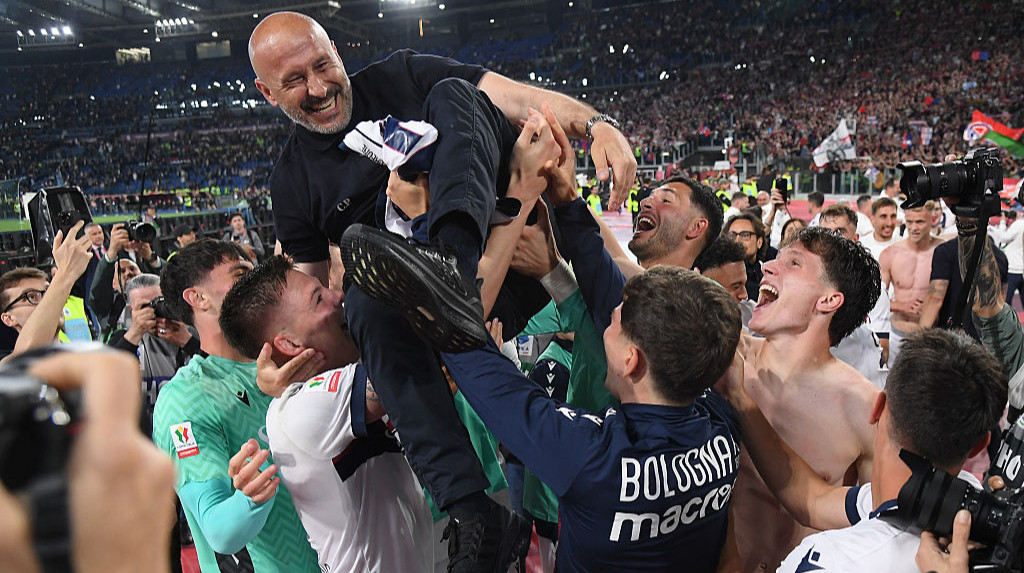 Мілан планує запросити на посаду тренера, який переграв команду у фіналі Кубку Італії