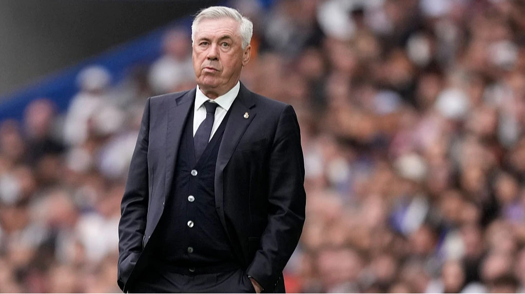 Анчелотти может вернуться в Реал после работы со сборной Бразилии