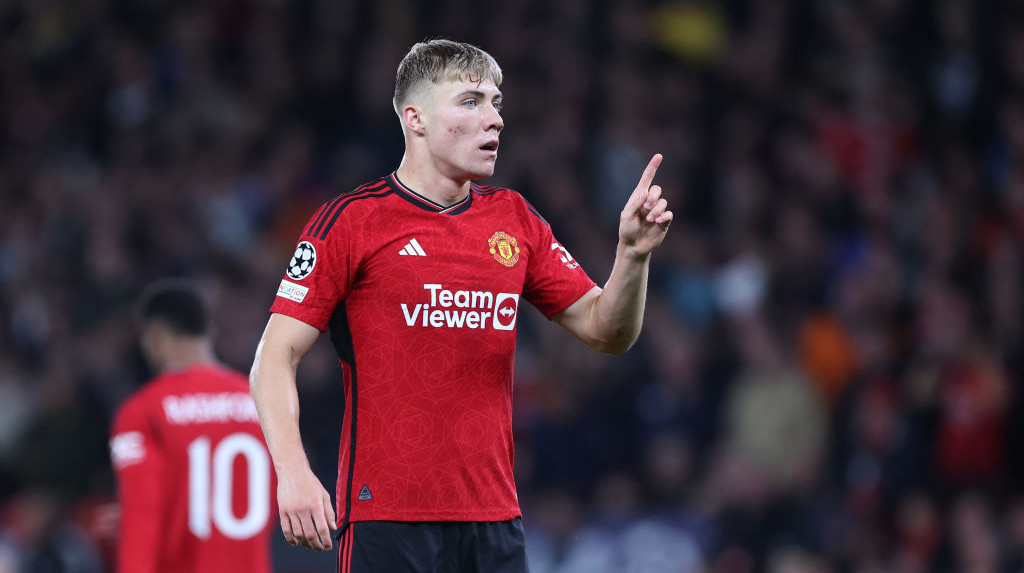 Интер заинтересован в трансфере нападающего Манчестер Юнайтед