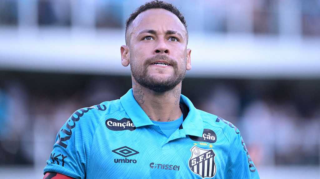 Неймар отримав пропозицію від клубу, який тренує Моурінью