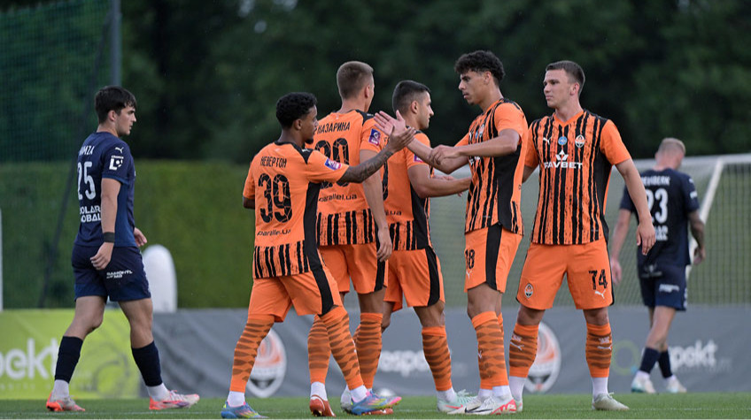 Гецко: Шахтар в останніх спарингах виглядав непереконливо